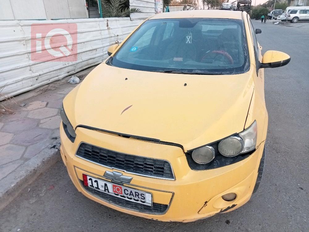 شيفروليه سونيك